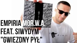 EMPIRIA (WIGOR/PEPER) - Gwiezdny pył feat. Siwydym, DJ MINIster, prod. MykeJBeatz