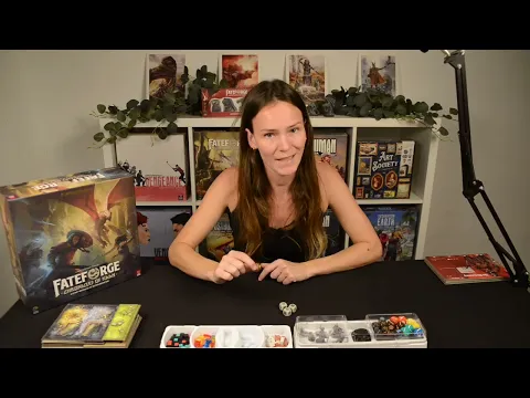 How to Pack Fateforge: Chronicles of Kaan