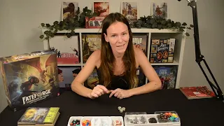 How to Pack Fateforge: Chronicles of Kaan