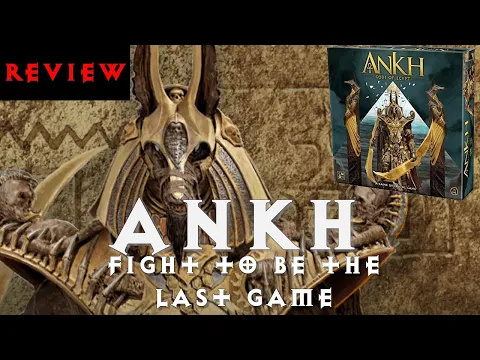 Ankh: Gods Of Egypt Review - Battle To Be The Only God Worshiped