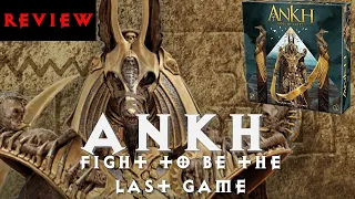 Ankh: Gods Of Egypt Review - Battle To Be The Only God Worshiped