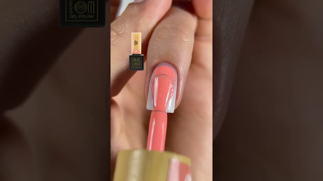 Gel Polish №47 Coral Mus