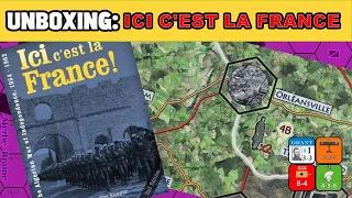 Ici, C'est la France Unboxing