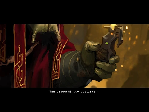 The Warp Teaser