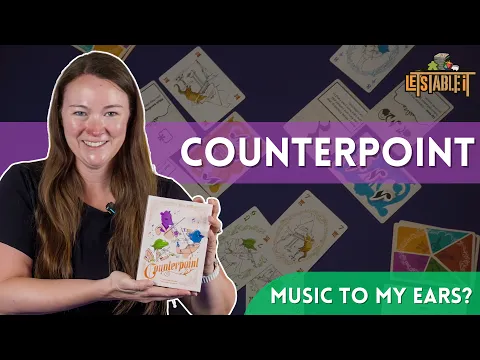 Counterpoint | A Cooperative Trick-Taking Game for Music Lovers