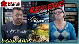 Meeple Mentor Reviews LowLands