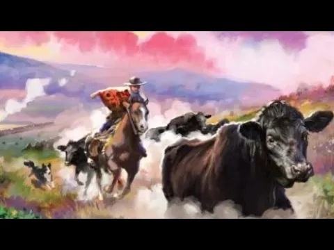 An intro to Great Western Trail - Argentina