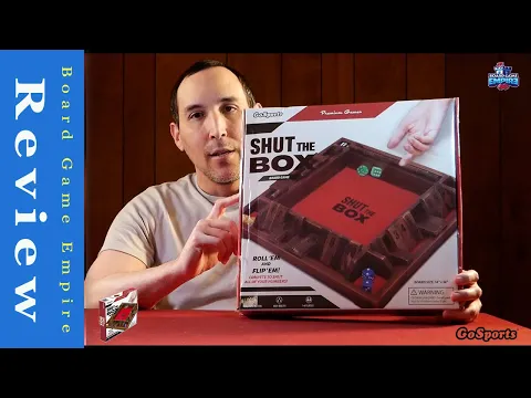 Shut the Box PlayThrough & Review
