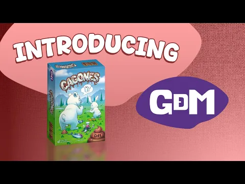 Cagones (Poopers) - Introducing