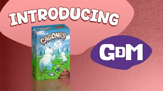 Cagones (Poopers) - Introducing