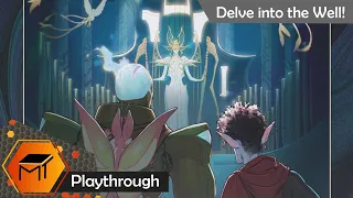 Kinfire Delve | Vainglory's Grotto | Playthrough