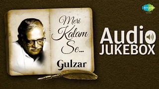 Gulzar Best Songs | Best Hindi Songs | Birthday Special | Audio Jukebox