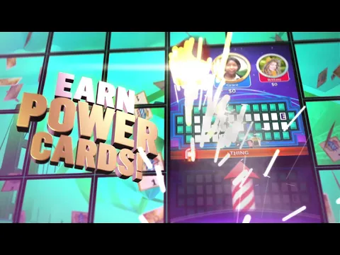 Відео Wheel of Fortune: TV Game