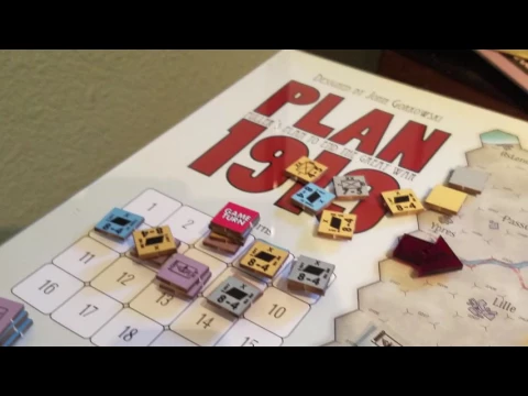 Plan 1919 Impressions [1st play]