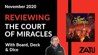 The Court of Miracles Review