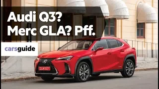Lexus UX 2019 review