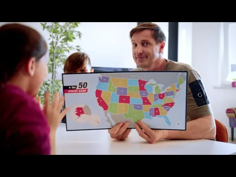 The 50 State Game