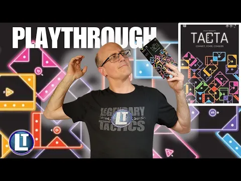 TACTA: Let's Play!