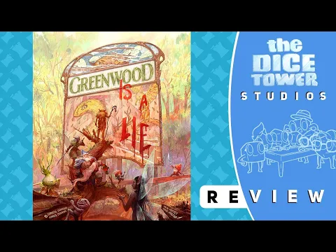 Greenwood Review: Tell Me Sweet Little Lies