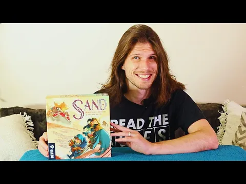 Sand Review: A Heartworming Game