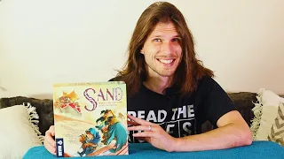 Sand Review: A Heartworming Game