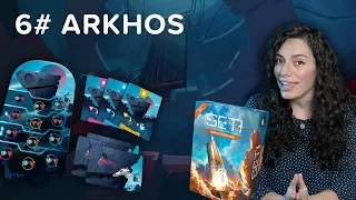 How to play SETI Alien Life: Arkhos - Space Agencies Expansion