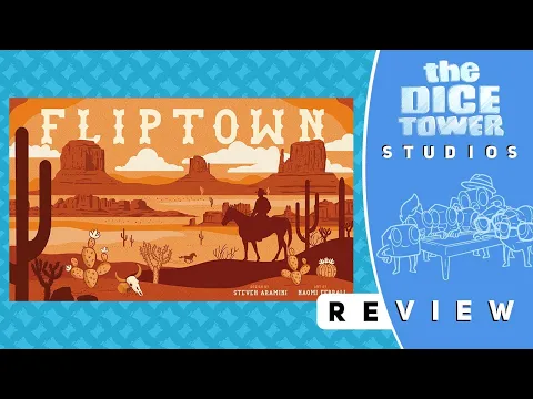 Fliptown Review: 5 Card Flip and Draw