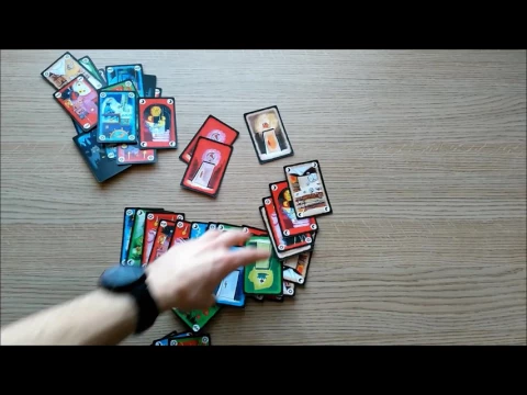 [Board Game Focus] Onirim Runthrough #1
