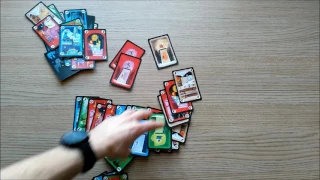 [Board Game Focus] Onirim Runthrough #1
