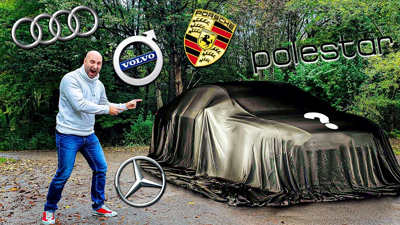 Mein NEUES Elektroauto - Und warum es KEIN TESLA geworden ist!