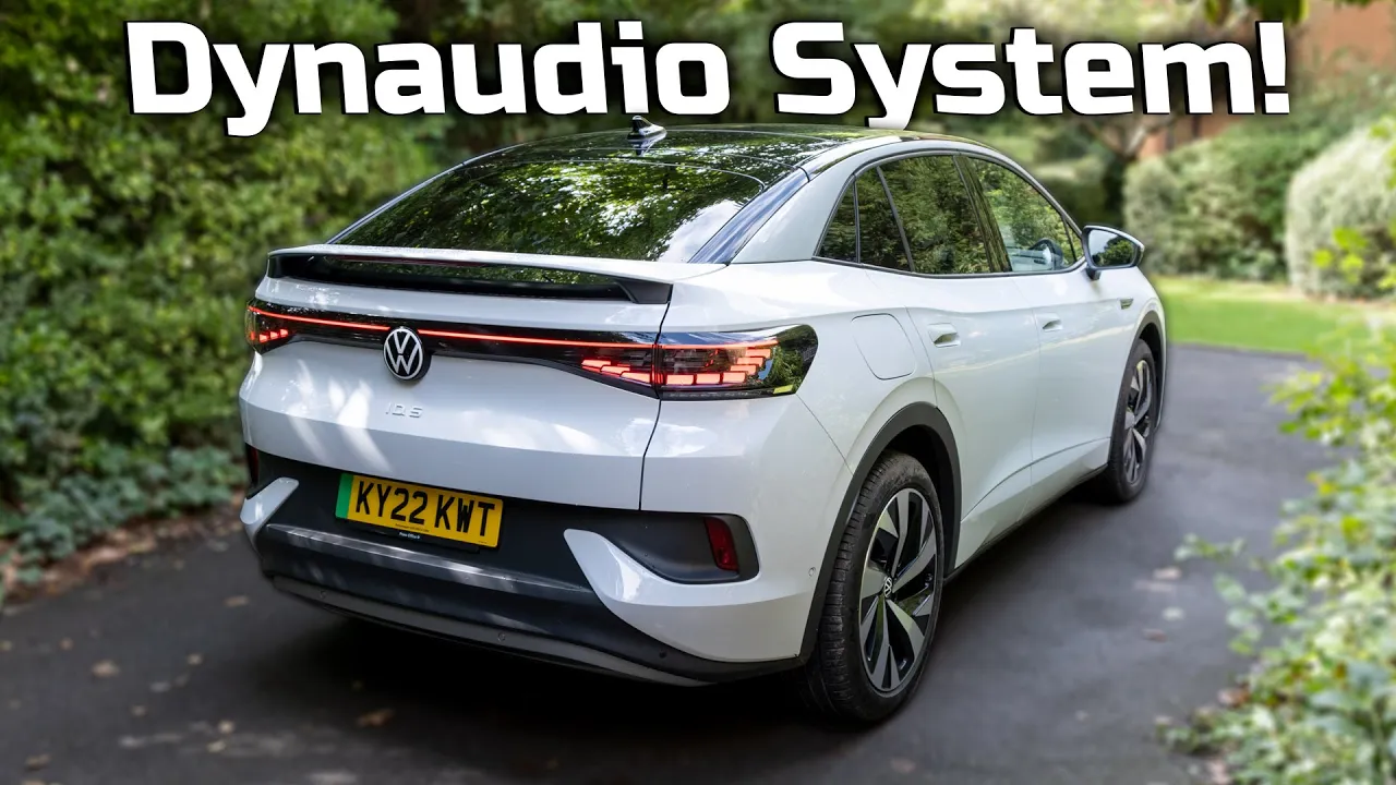Volkswagen ID.5 audio review: Should You Upgrade?