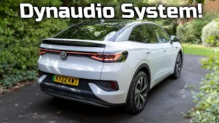 Volkswagen ID.5 audio review: Should You Upgrade?