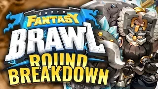 Super Fantasy Brawl Round Breakdown