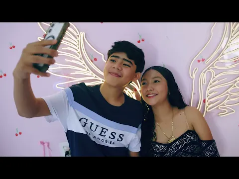 Video for event landing page