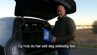 14 ting du vil ha i bilen
