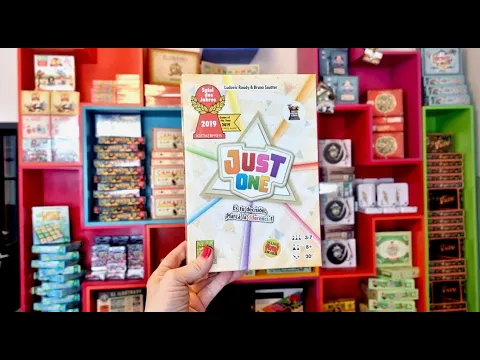 ¿Cómo se juega a Just One?