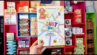 ¿Cómo se juega a Just One?