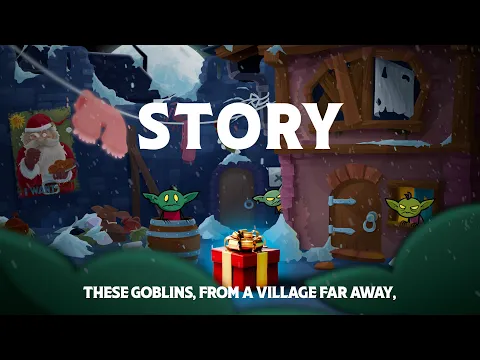 Goblins Hate Xmas! Teaser