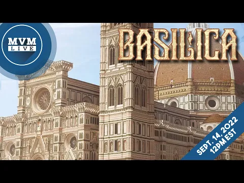 Basilica: The Classic Cathedral on MvM Live