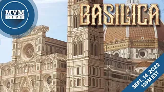 Basilica: The Classic Cathedral on MvM Live