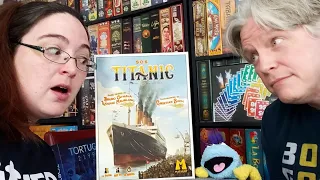 All the Games with Steph: SOS Titanic