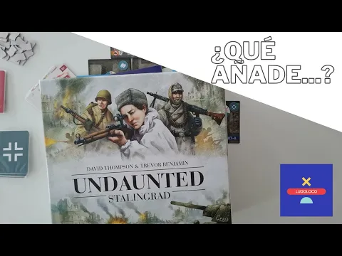 ¿Qué añade... "Undaunted: Stalingrad"?