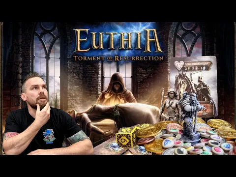 Review of Euthia: Torment of Resurrection