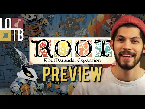 Root: Marauders Expansion - Kickstarter Preview