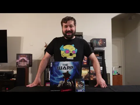 The Warp Unboxing!!!