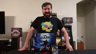 The Warp Unboxing!!!