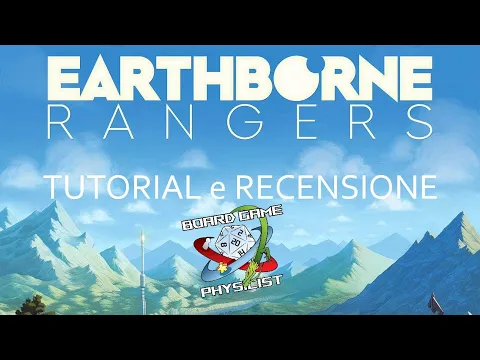 Earthborne Ranger - Tutorial e Recensione in italiano