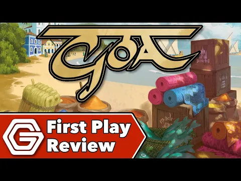 Goa - First Play Review