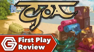 Goa - First Play Review