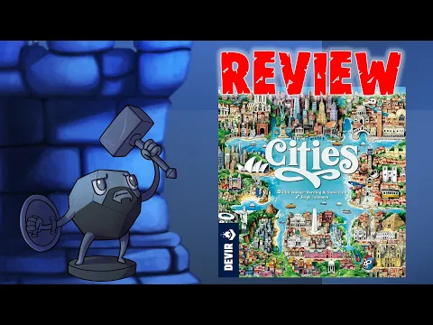 Cities Review with Sam Healey